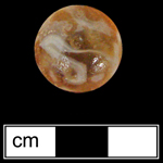18BC27 -Machine made glass marbles, various types - from group shot above -  - click image to see larger view.